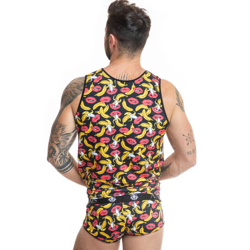 ANAIS MEN - BANANA TOP M – Bild 3