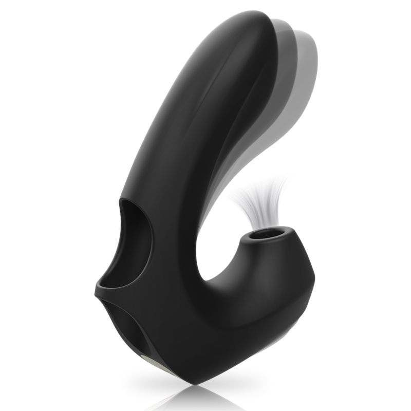 IBIZA - POTENTE DEDAL VIBRADOR Y SUCCIONADOR CLÍTORIS – Bild 3