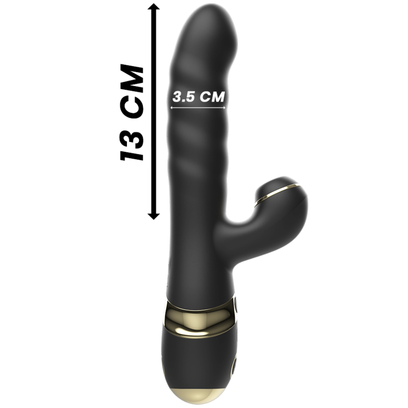 IBIZA - UP & DOWN + VIBRATOR + KLITORIS-SAUGUNG – Bild 5