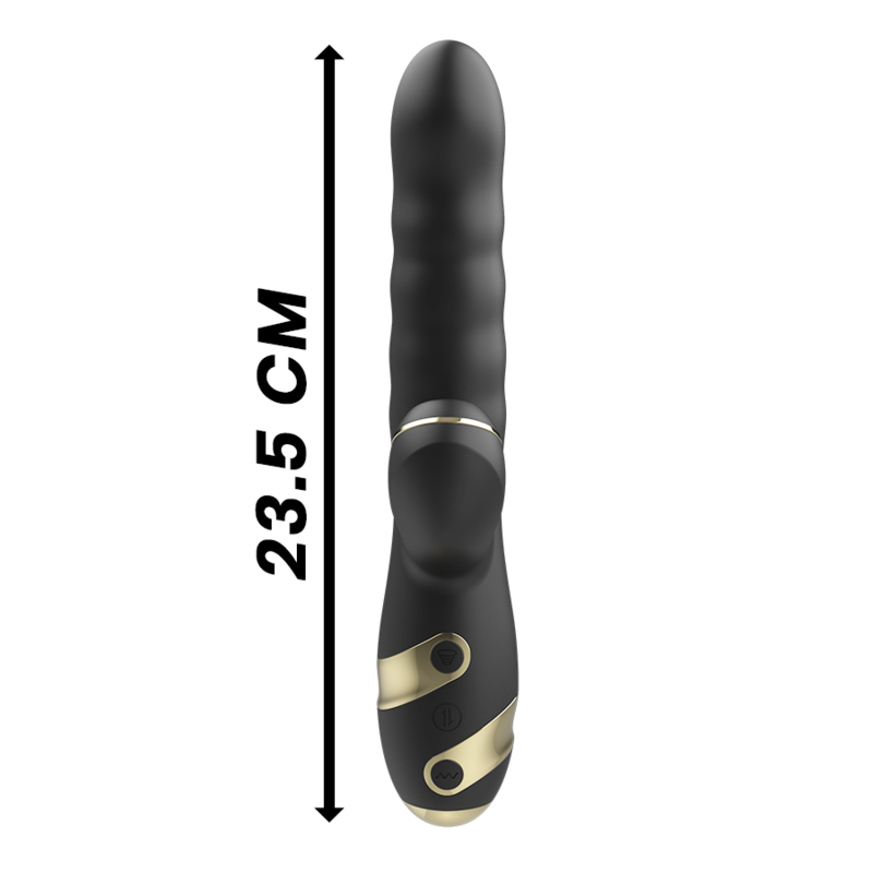 IBIZA - UP & DOWN + VIBRATOR + KLITORIS-SAUGUNG – Bild 6