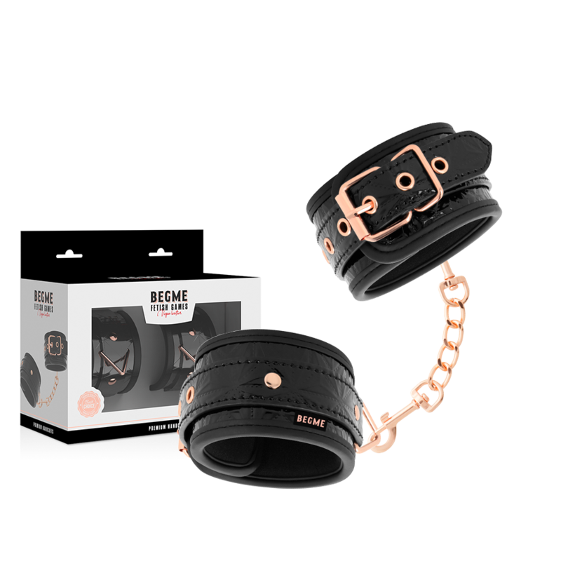 BEGME - BLACK EDITION ESPOSAS PARA MANOS CON FORRO DE NEOPRENO – Bild 3