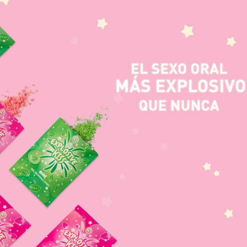 SECRET PLAY - EXPOSITOR CARAMELOS EXPLOSIVOS (48 UNIDADES) – Bild 3