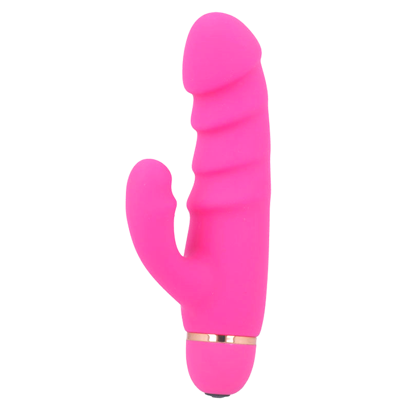 INTENSE - KRASES 20 GESCHWINDIGKEITEN SILIKON ROSA – Bild 6