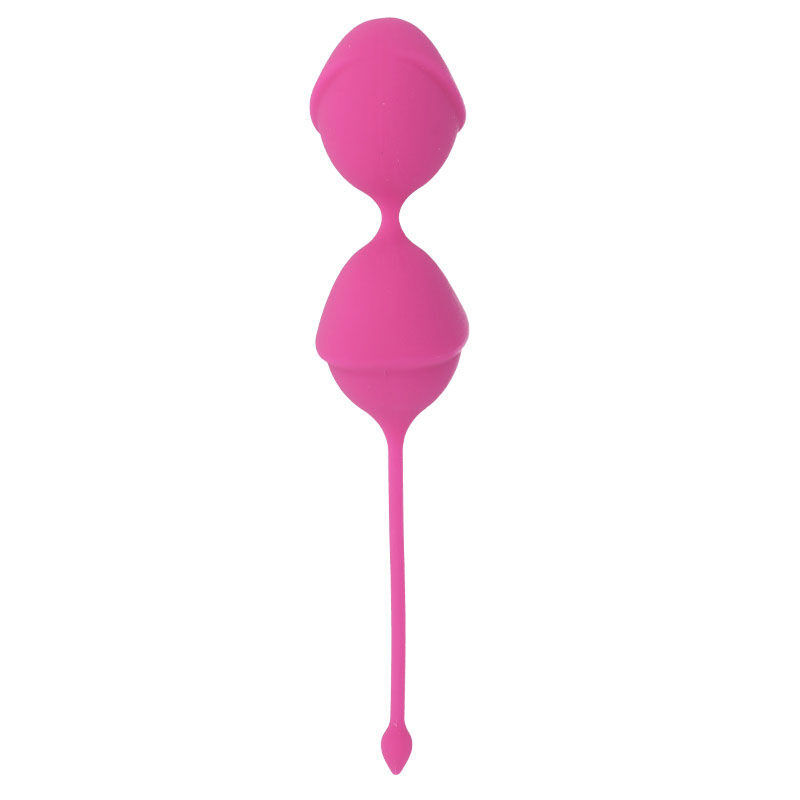 INTENSE - KARMY FIT KEGEL SILIKON FUCHSIA – Bild 6