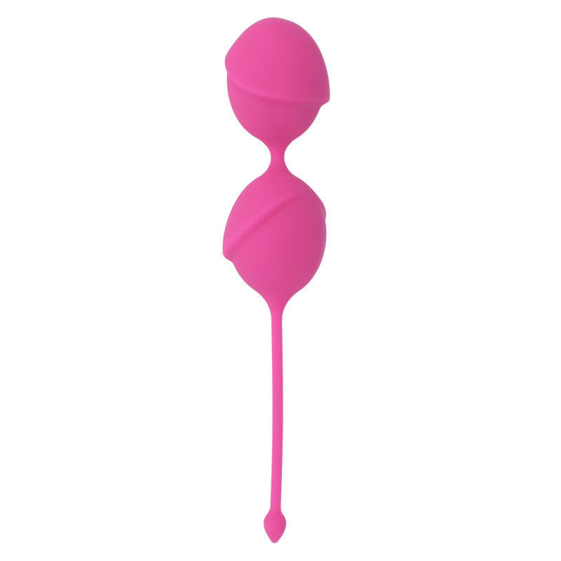 INTENSE - KARMY FIT KEGEL SILIKON FUCHSIA – Bild 2