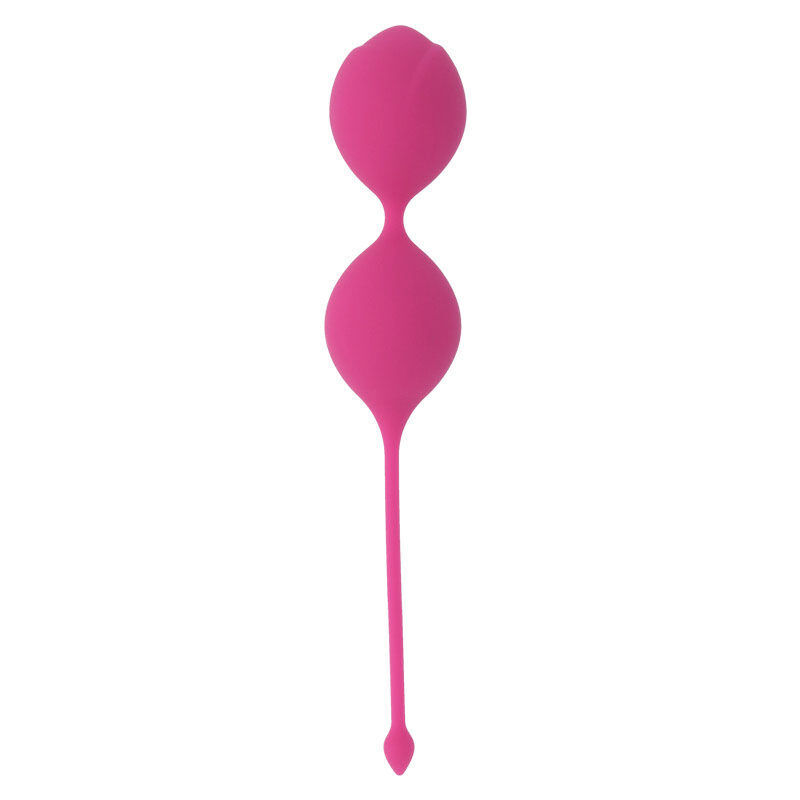 INTENSE - KISHA FIT SILIKON KEGEL FUCHSIA – Bild 3