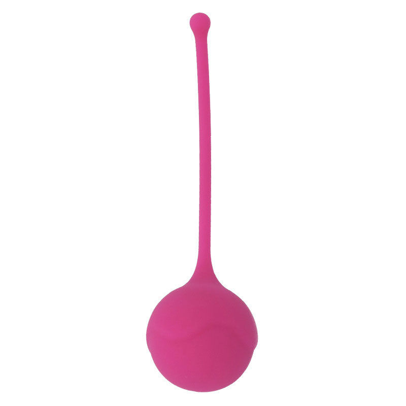 INTENSE - KISHA FIT ONE SILIKON KEGEL FUCHSIA – Bild 3