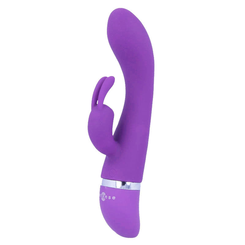 INTENSE - HILARI-VIBRATOR LILA SILIKON LUXE – Bild 6