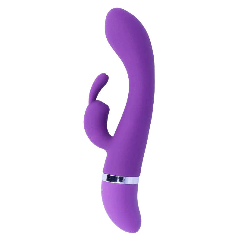 INTENSE - HILARI-VIBRATOR LILA SILIKON LUXE – Bild 4