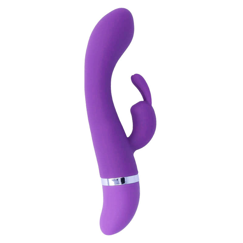 INTENSE - HILARI-VIBRATOR LILA SILIKON LUXE – Bild 5