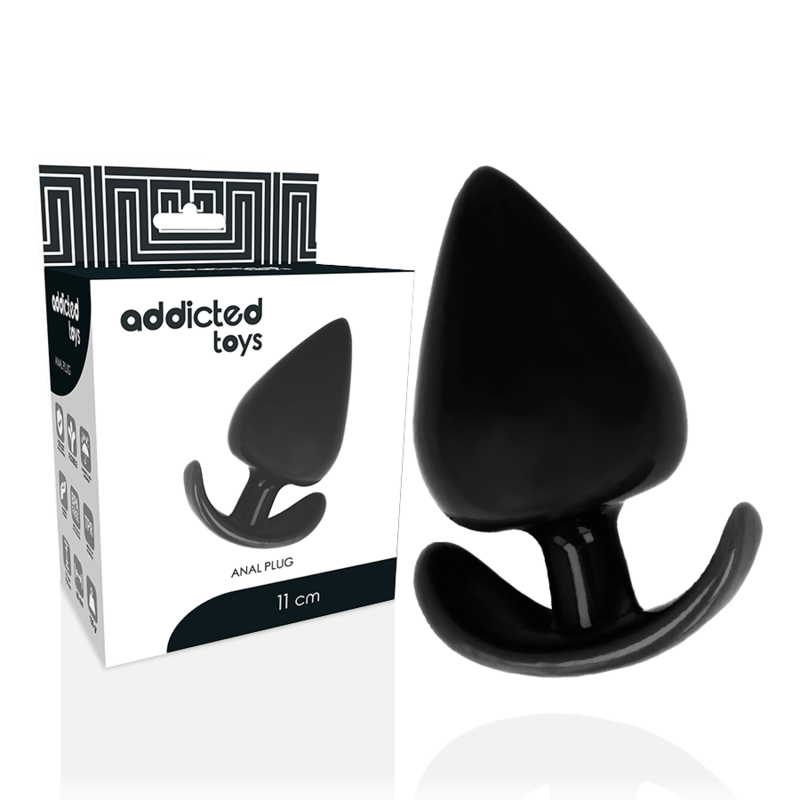 ADDICTED TOYS - ANALPLUG 11 CM – Bild 5