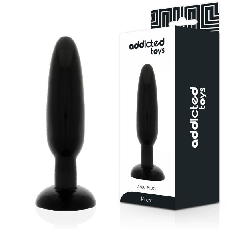 ADDICTED TOYS - ANAL PLUG 14 CM – Bild 3