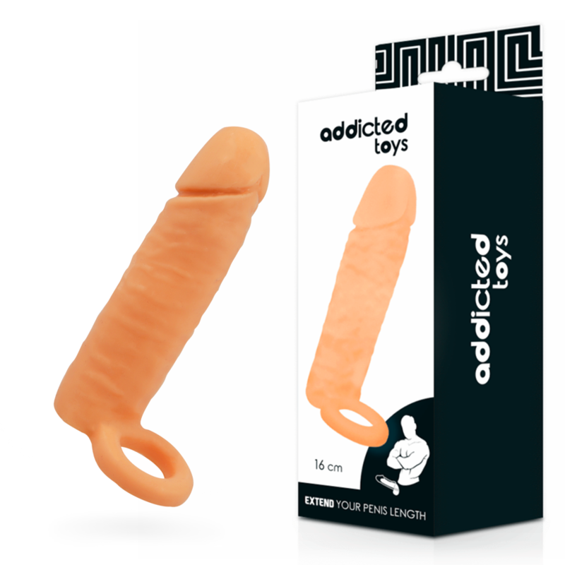 ADDICTED TOYS - VERLNGERN IHREN PENIS 16 CM - Image 4