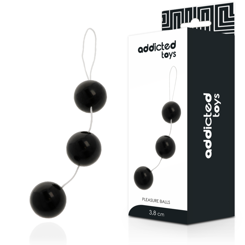 ADDICTED TOYS - PLEASURE BALLS – Bild 3