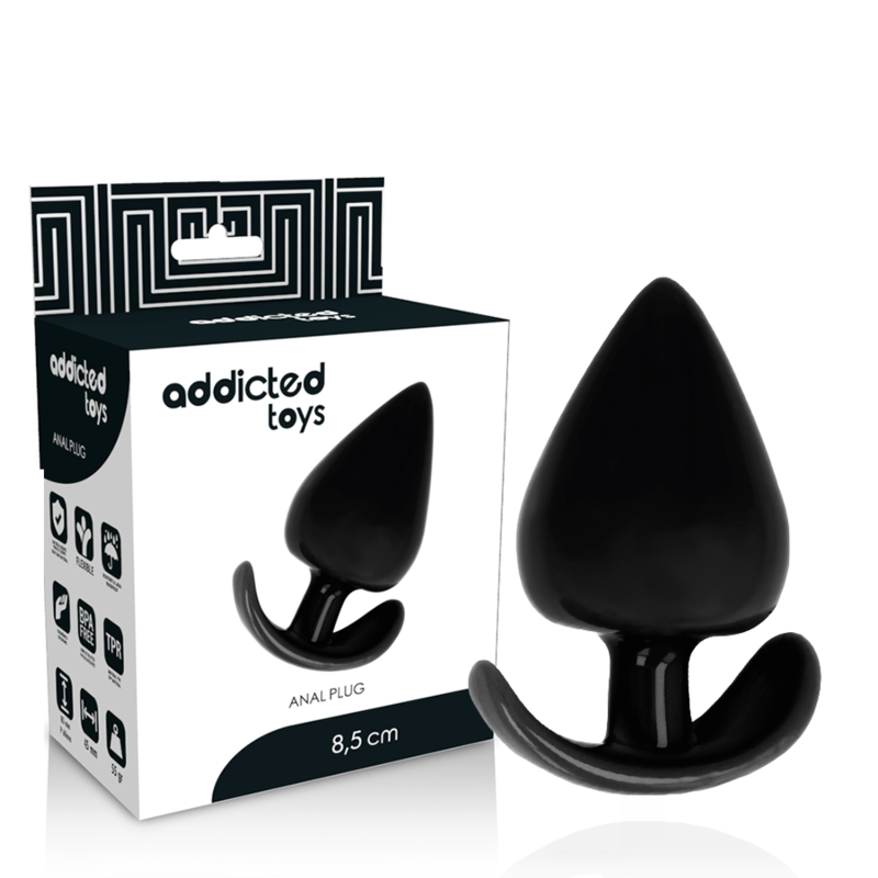 ADDICTED TOYS - ANAL PLUG 8.5 CM – Bild 4