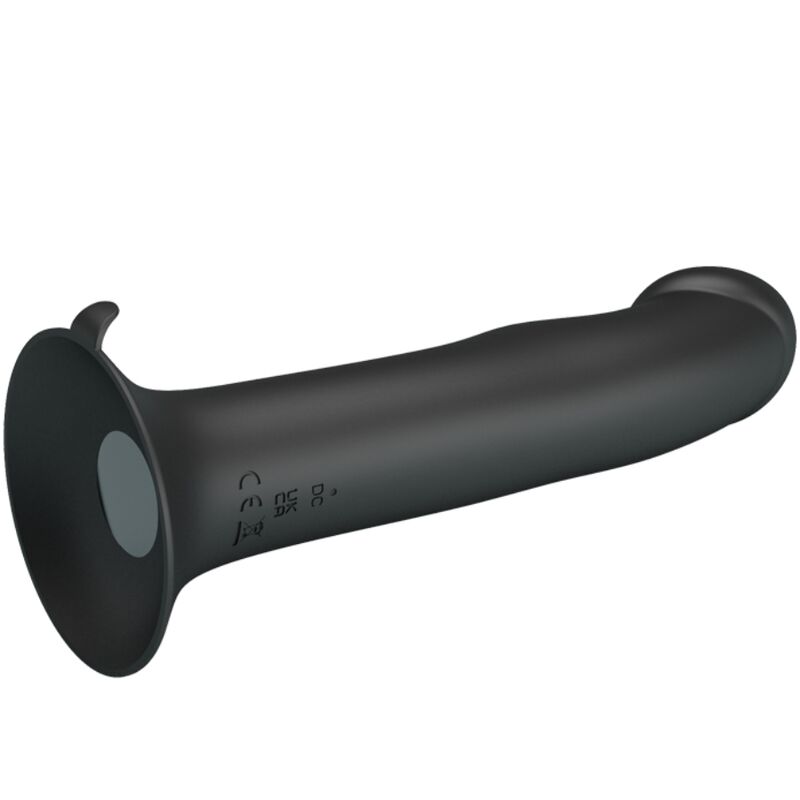 PRETTY LOVE - MURRAY VIBRADOR Y SUCCIONADOR DE CLÍTORIS NEGRO – Bild 10