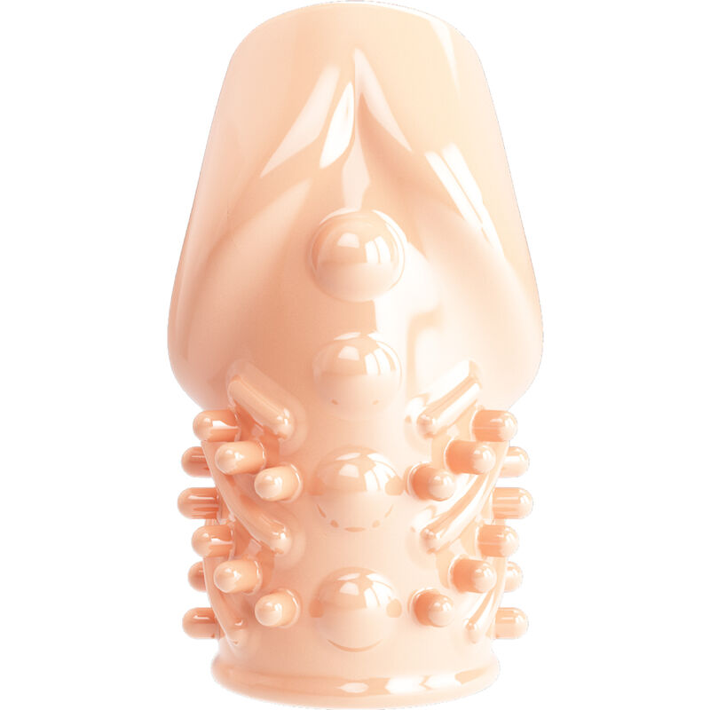 PRETTY LOVE - MATIAS ENGROSADOR PENE NATURAL – Bild 8