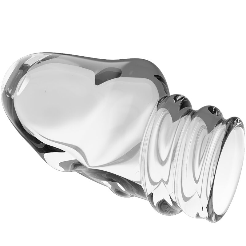 PRETTY LOVE - JEREMY TRANSPARENTER PENISVERDICKER – Bild 7