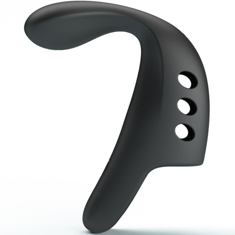 PRETTY LOVE - DEDAL VIBRADOR GORGON NEGRO – Bild 5