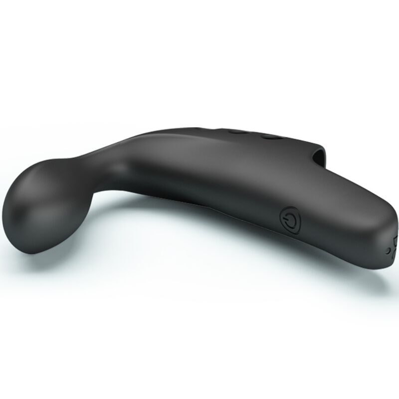 PRETTY LOVE - DEDAL VIBRADOR GORGON NEGRO – Bild 4
