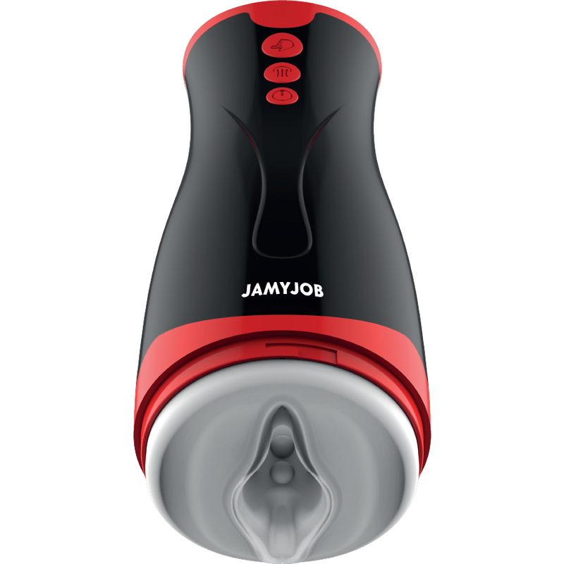 JAMYJOB - JANGO MASTURBADOR DE COMPRENSIÓN Y VIBRACIÓN – Bild 5