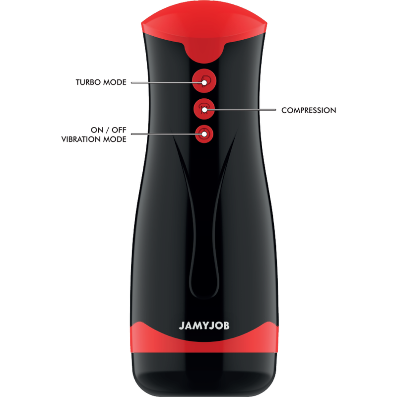 JAMYJOB - JANGO MASTURBADOR DE COMPRENSIÓN Y VIBRACIÓN – Bild 4