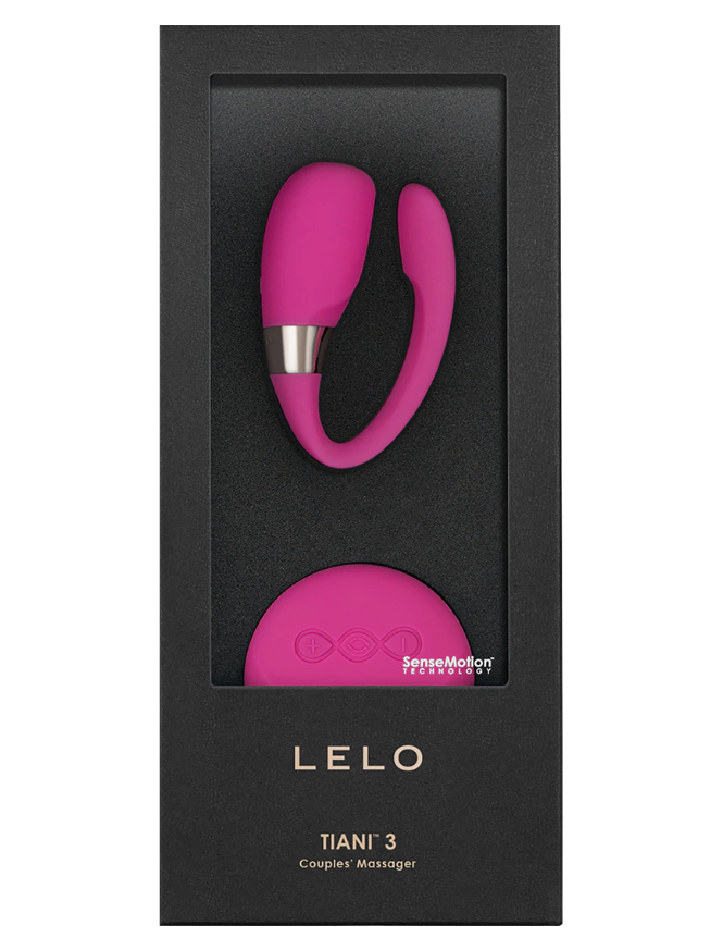 LELO - INSIGNIA TIANI 3 CERISE MASSAGER – Bild 4