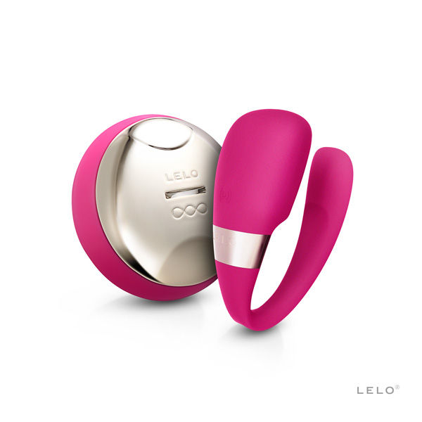 LELO - INSIGNIA TIANI 3 CERISE MASSAGER – Bild 2