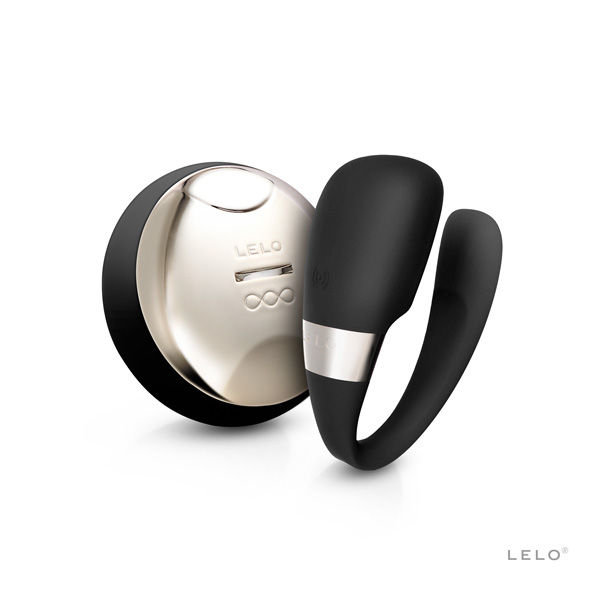 LELO - INSIGNIA TIANI 3 SCHWARZES MASSAGERT – Bild 5