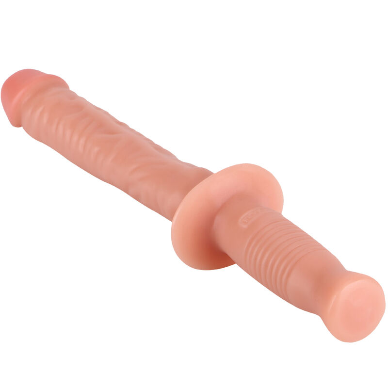 GET REAL - DER MANHANDLER 38 CM SKIN – Bild 5