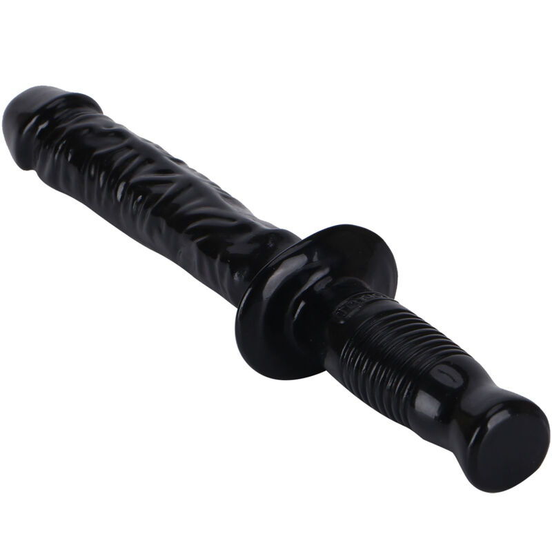 GET REAL - DER MANHANDLER 38 CM SCHWARZ – Bild 5