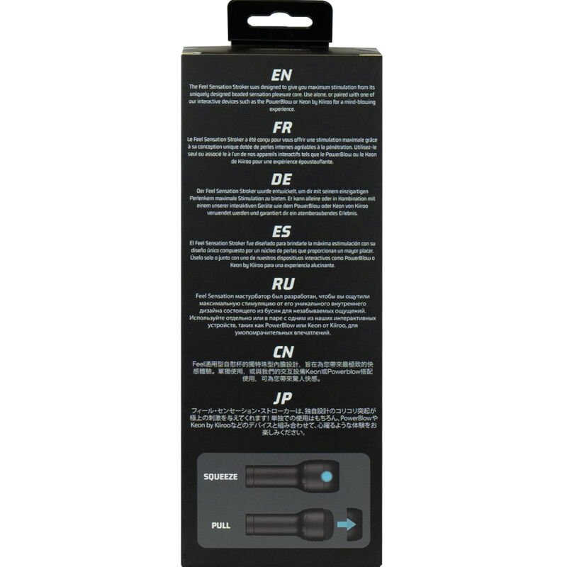 KIIROO -F EEL STROKER - FEEL SENSATION – Bild 5