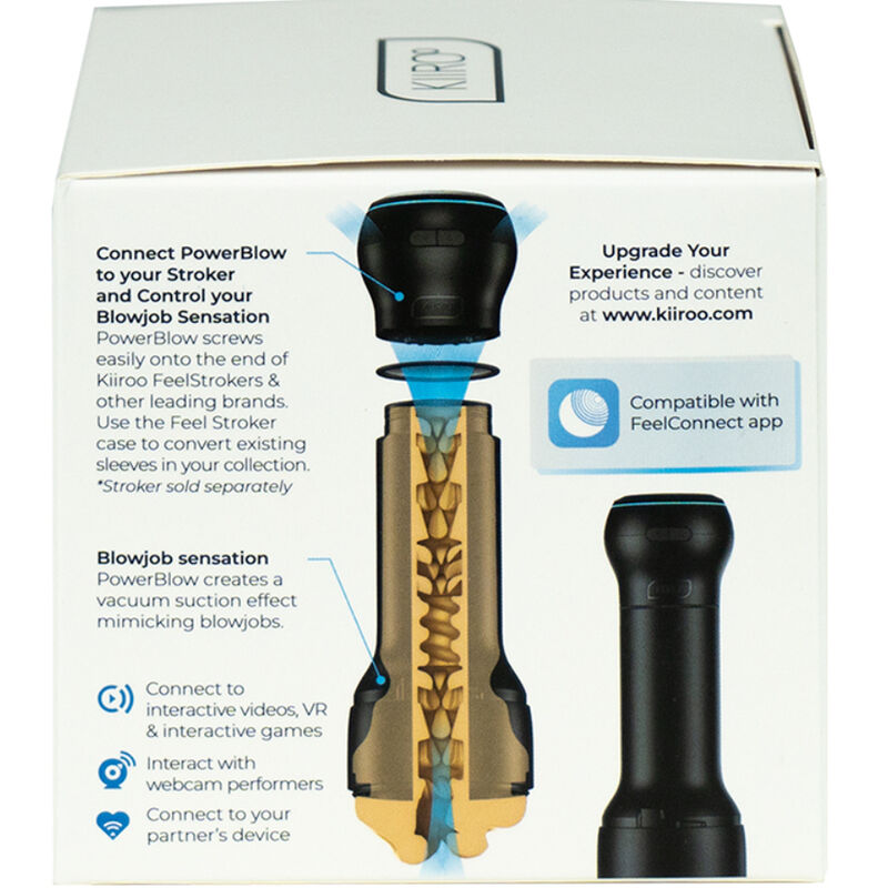 KIIROO - POWERBLOW INTERAKTIVES SAUGGERÄT – Bild 3
