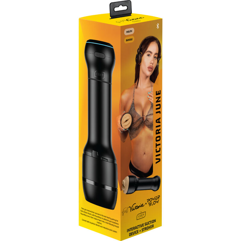 KIIROO - POWERBLOW & FEEL VICTORIA JUNE BOCA COMBO SET – Bild 5