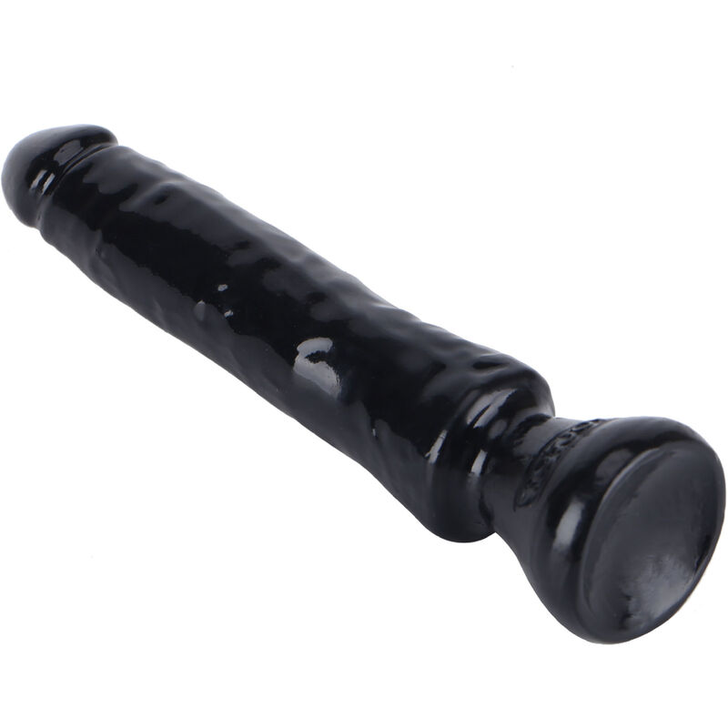 GET REAL - STARTER DONG 16 CM SCHWARZ – Bild 4