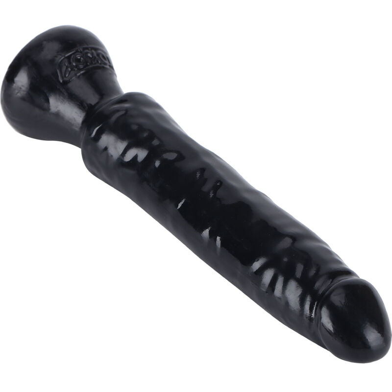 GET REAL - STARTER DONG 16 CM SCHWARZ – Bild 5