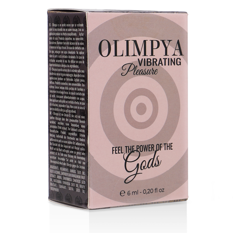 OLIMPYA - VIBRIERENDE VERGNÜGUNGSGÖTTIN – Bild 5