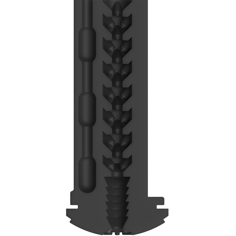 KIIROO - TITAN FUNDA MASTURBADOR ANAL AJUSTE MAXIMO – Bild 6
