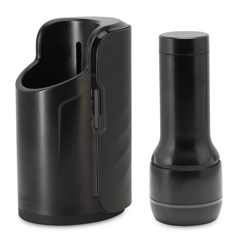 KIIROO - KEON + FEEL NICOLETTE SHEA STROKER + AQUA-QUALITTS-SCHMIERMITTEL 50 ML – Bild 8