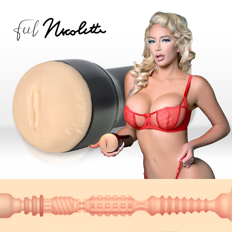 KIIROO - KEON + FEEL NICOLETTE SHEA STROKER + AQUA-QUALITTS-SCHMIERMITTEL 50 ML – Bild 12
