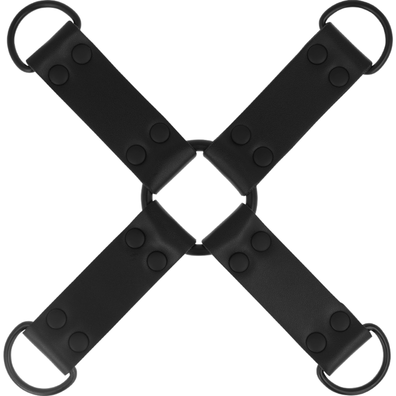 INTENSE - FETISH HOG TIE – Bild 6