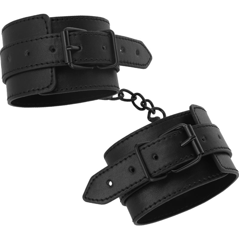 INTENSE - FETISH KNÖCHELSTZE AUS VEGANEM LEDER - Image 6