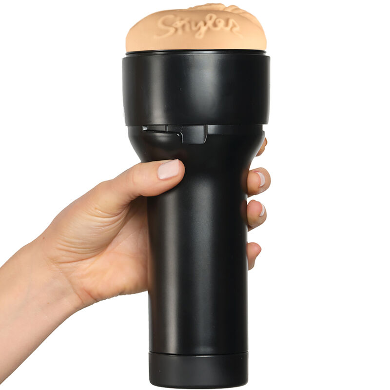 KIIROO - FEEL SKYLER LO STARS COLLECTION STROKERS POWERBLOW COMPATIBLE – Bild 3