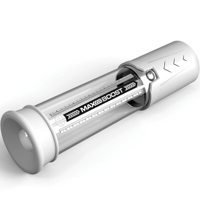 PUMP WORX - MAX BOOST WEISS - Image 3