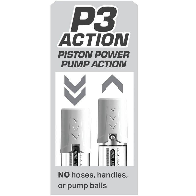 PUMP WORX - MAX BOOST WEISS - Image 5