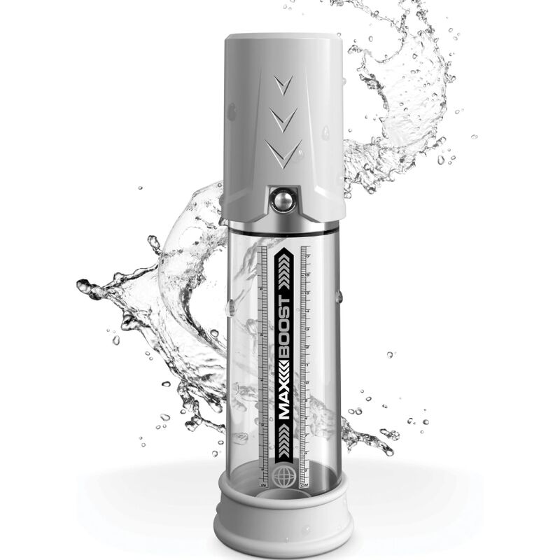 PUMP WORX - MAX BOOST WEISS - Image 4