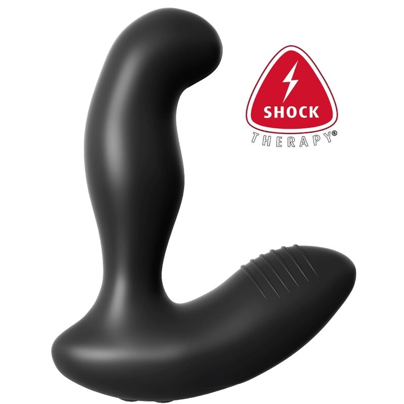 ANAL FANTASY ELITE COLLECTION - MASAJEADOR PROSTÁTICO VIBRADOR ELECTRO STIM – Bild 3