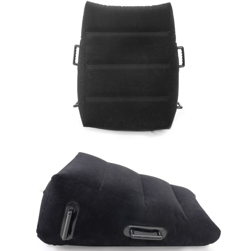 FETISH FANTASY SERIES - ALMOHADA HINCHABLE POSICION MASTER GRANDE – Bild 7
