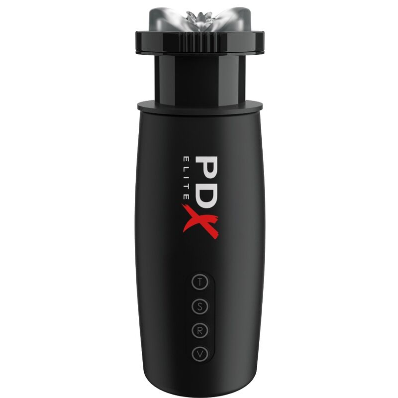 PDX ELITE - MASTURBADOR STROKER ULTRA-POWERFUL RECARGABLE – Bild 6