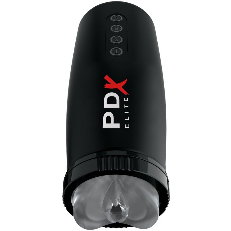 PDX ELITE - MASTURBADOR STROKER ULTRA-POWERFUL RECARGABLE – Bild 3